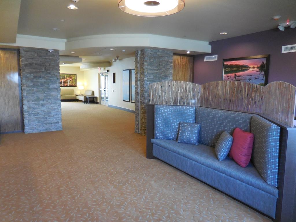 Ledgestone Hotel Elko Interior foto