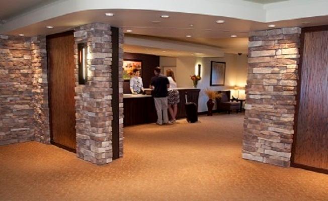 Ledgestone Hotel Elko Interior foto