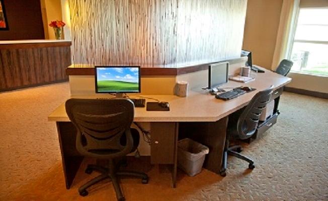 Ledgestone Hotel Elko Interior foto