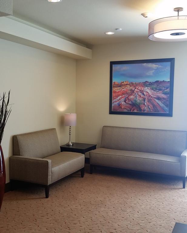 Ledgestone Hotel Elko Exterior foto