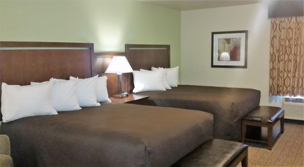 Ledgestone Hotel Elko Exterior foto
