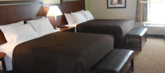 Ledgestone Hotel Elko Exterior foto